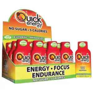 QUICK ENERGY