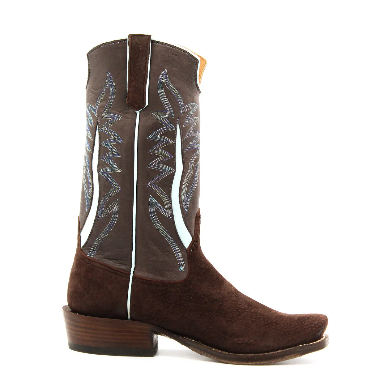 Rios Of Mercedes Exclusive Café Carpincho Men's Boot