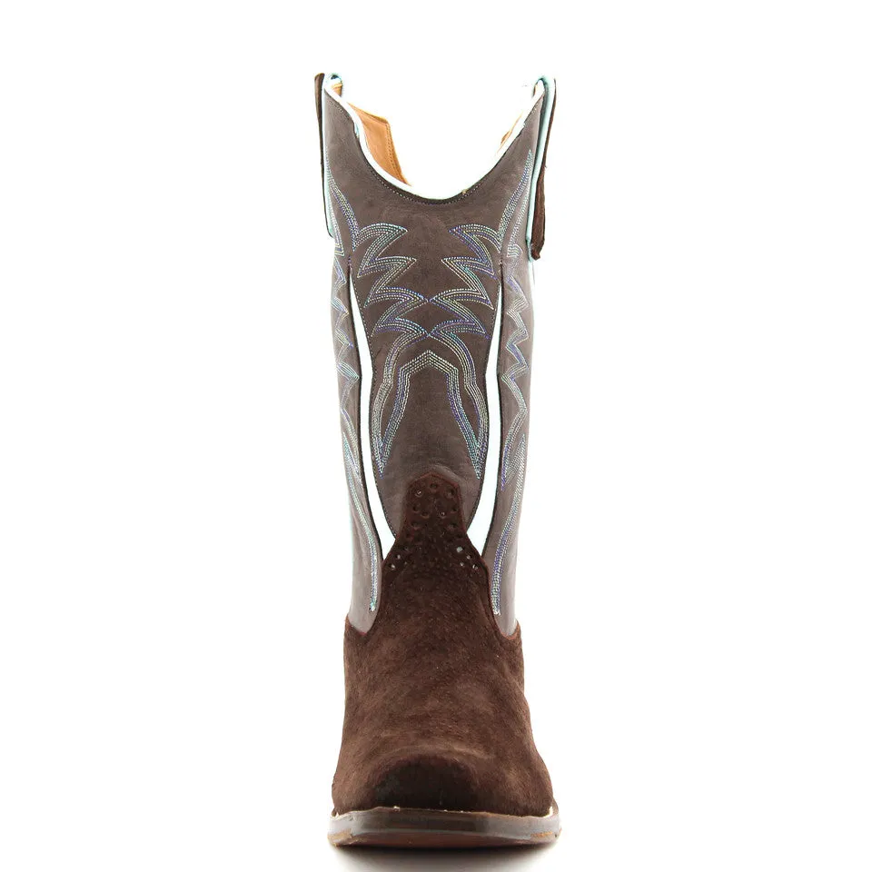 Rios Of Mercedes Exclusive Café Carpincho Men's Boot