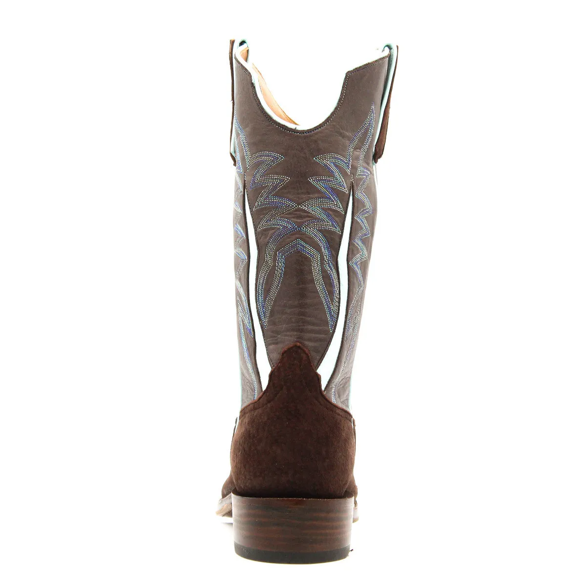Rios Of Mercedes Exclusive Café Carpincho Men's Boot