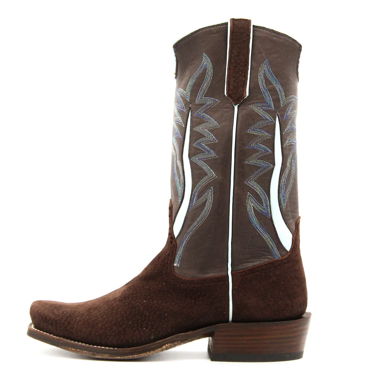 Rios Of Mercedes Exclusive Café Carpincho Men's Boot