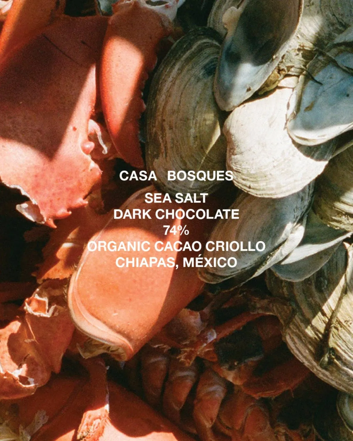 Sea Salt Chocolate Bar