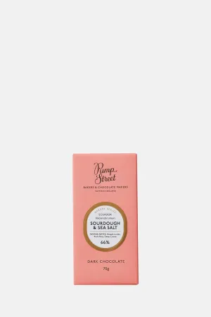 Sourdough & Sea Salt 66% Bar