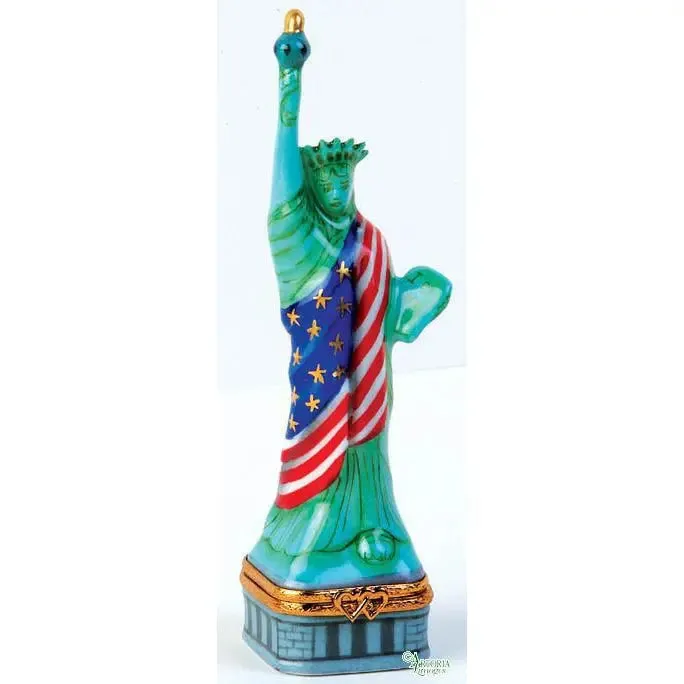 Statue Of Liberty w Fl