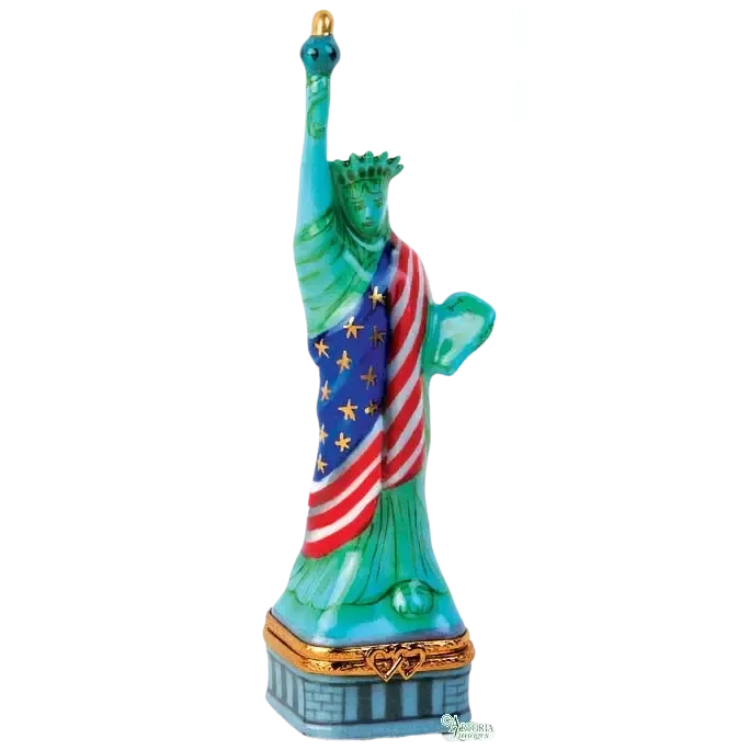 Statue Of Liberty w Fl