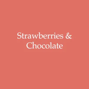 Strawberries & Chocolate Jam