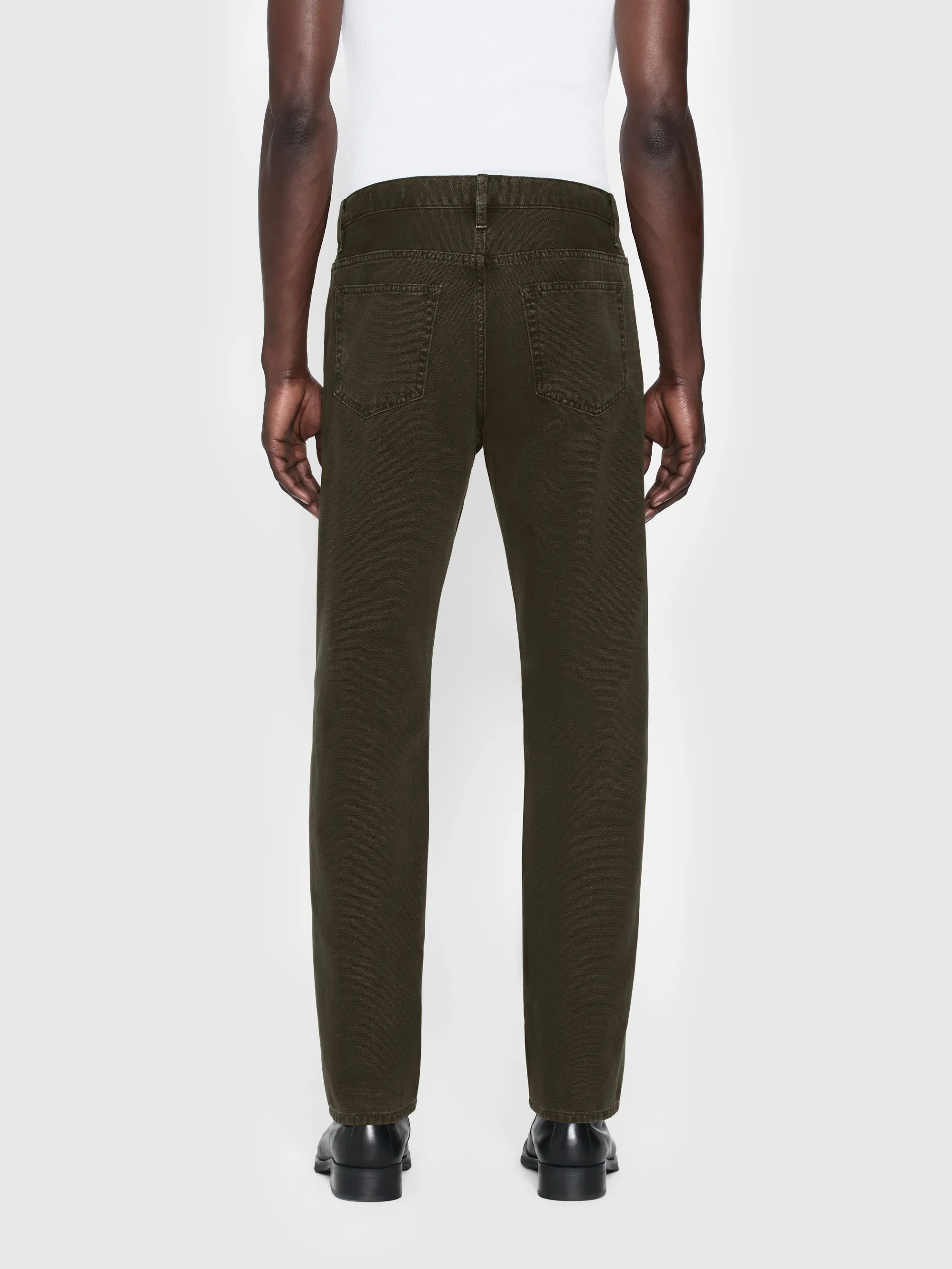 The Straight Jean -- Dark Chocolate