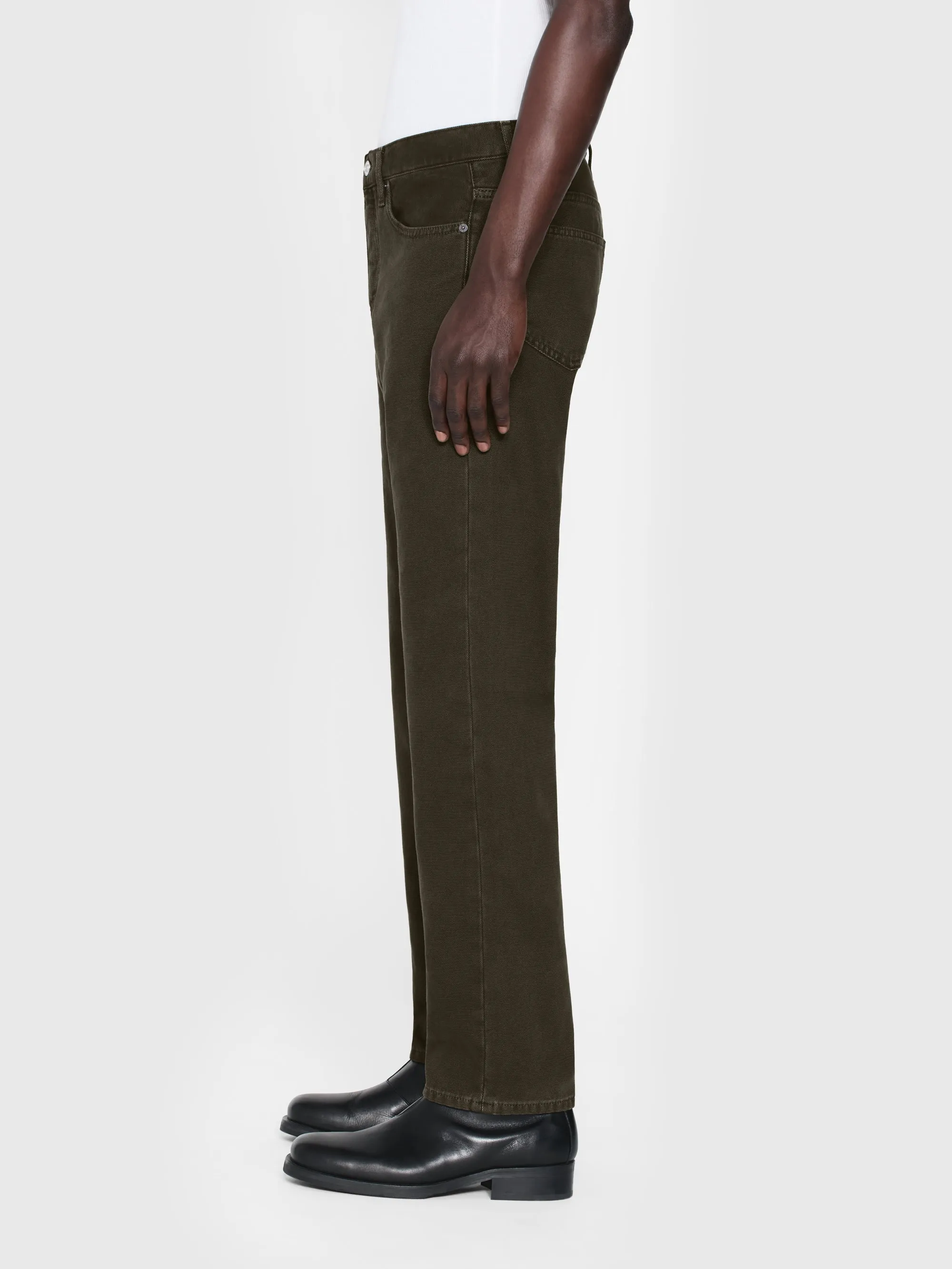 The Straight Jean -- Dark Chocolate