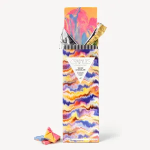 Tie Dye Chocolate Bar
