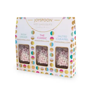 Trio of Hot Choc Spoons