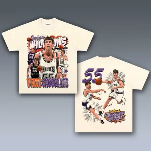 VINTAGE TEE | WHITE CHOCOLATE 11.28
